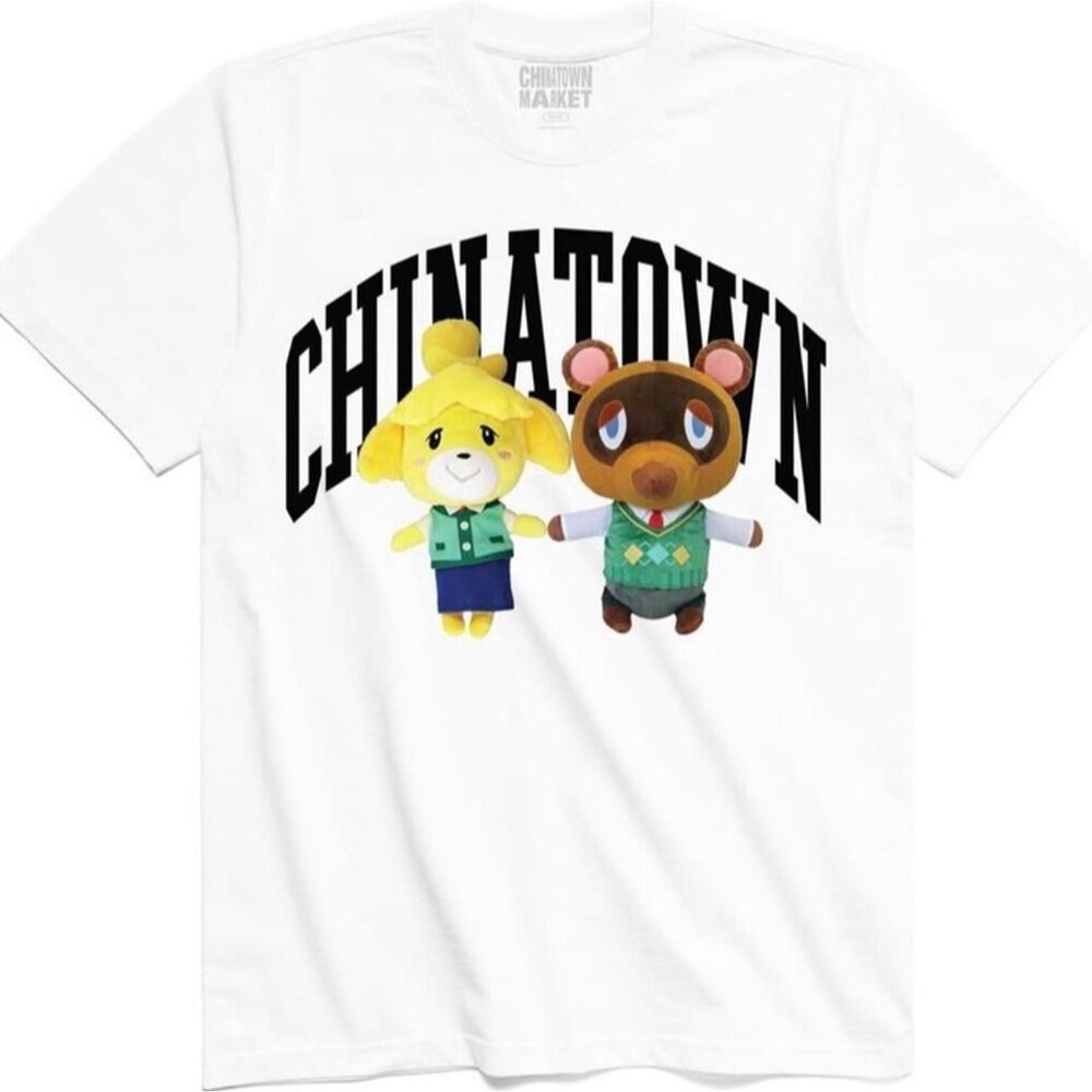 Chinatown-market Men's multi T-shirt